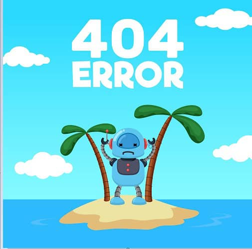 404 pagenotfound